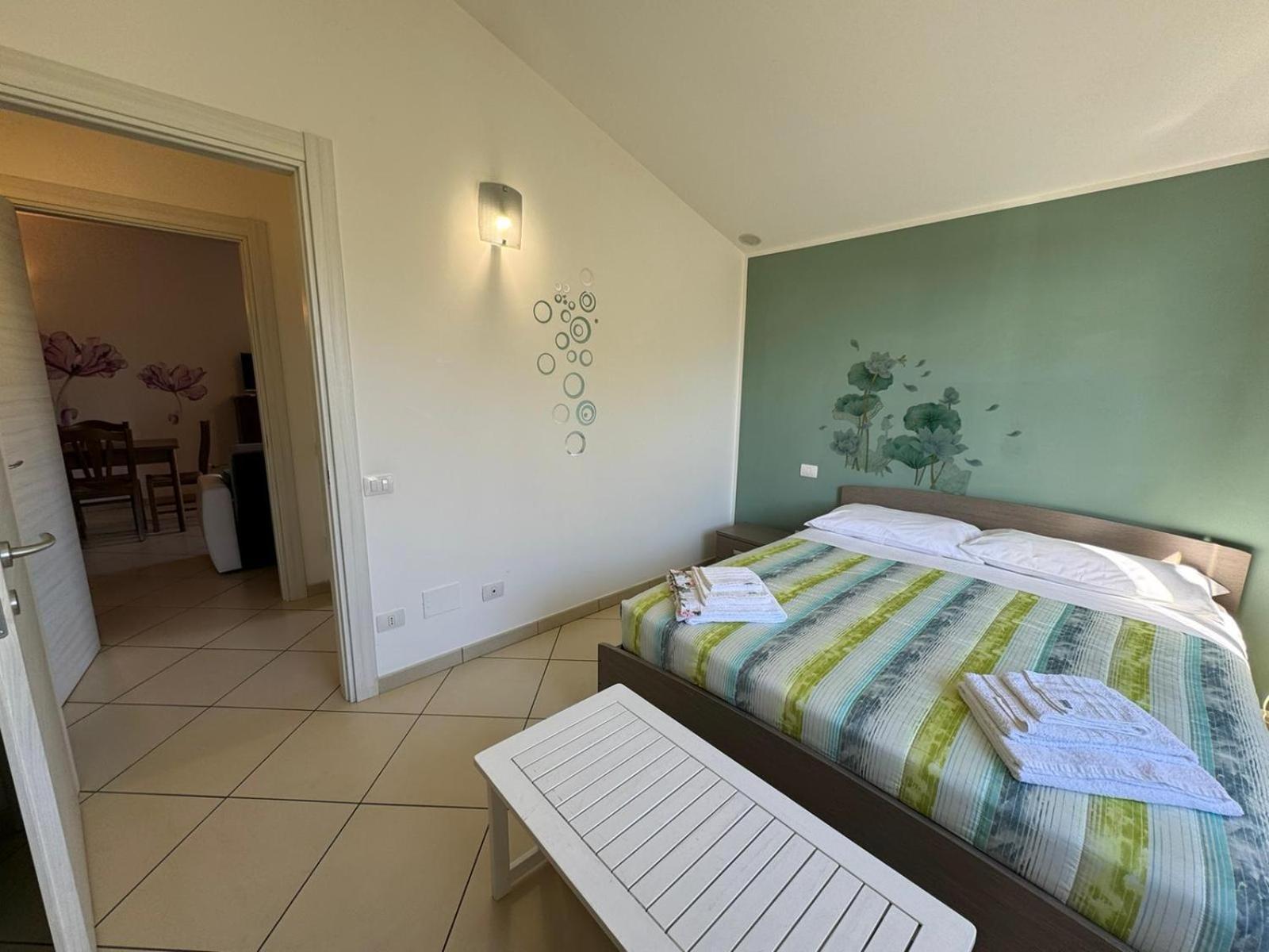La Casa Di Glenda Ospedale Apartment Terni Ngoại thất bức ảnh