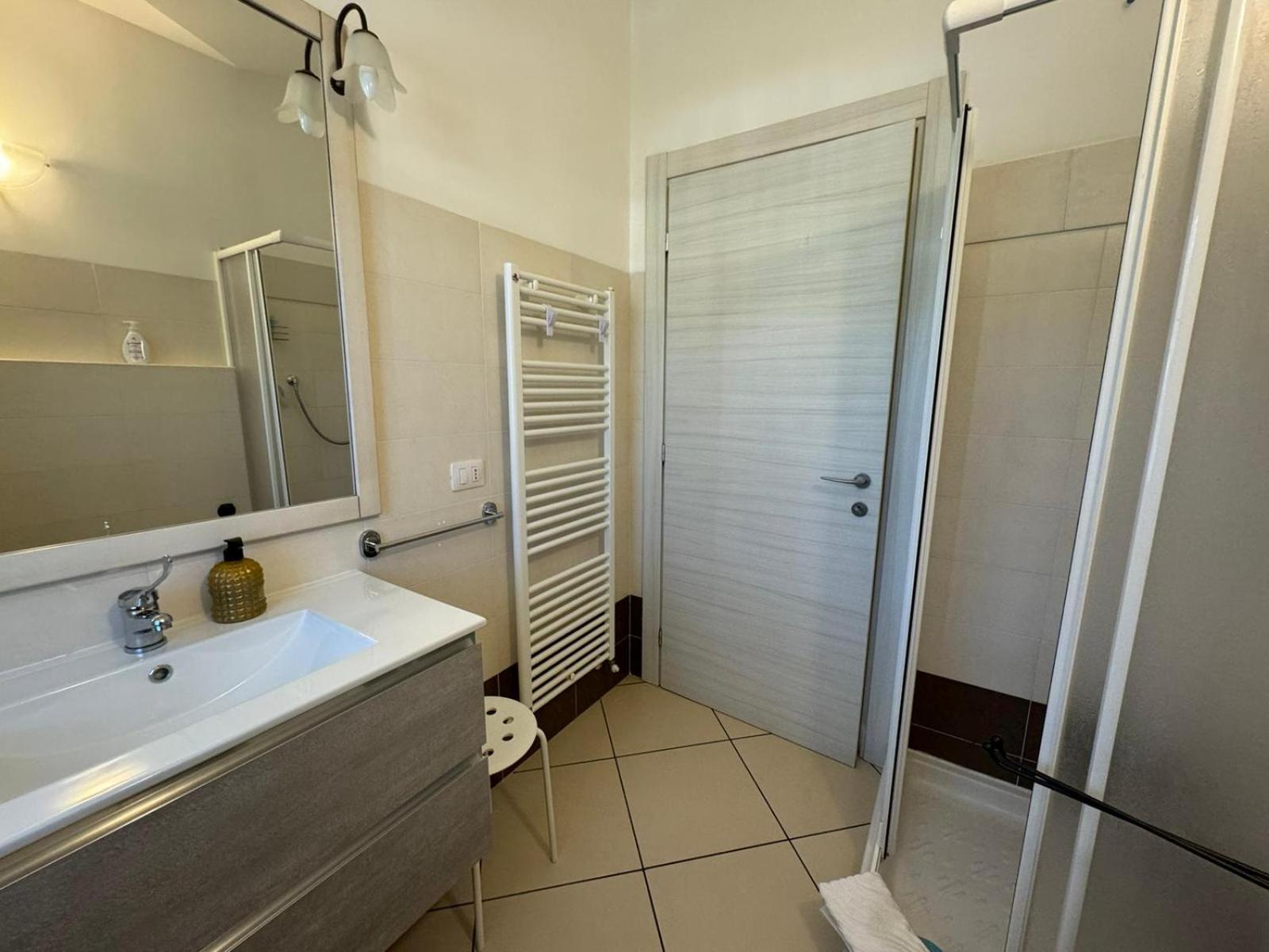 La Casa Di Glenda Ospedale Apartment Terni Ngoại thất bức ảnh
