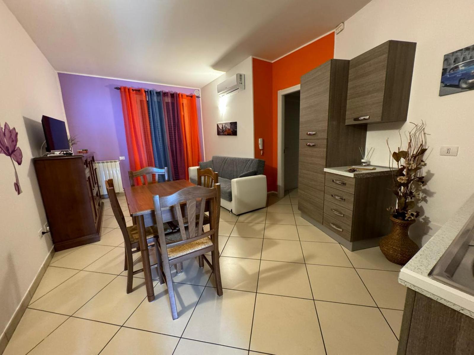 La Casa Di Glenda Ospedale Apartment Terni Ngoại thất bức ảnh