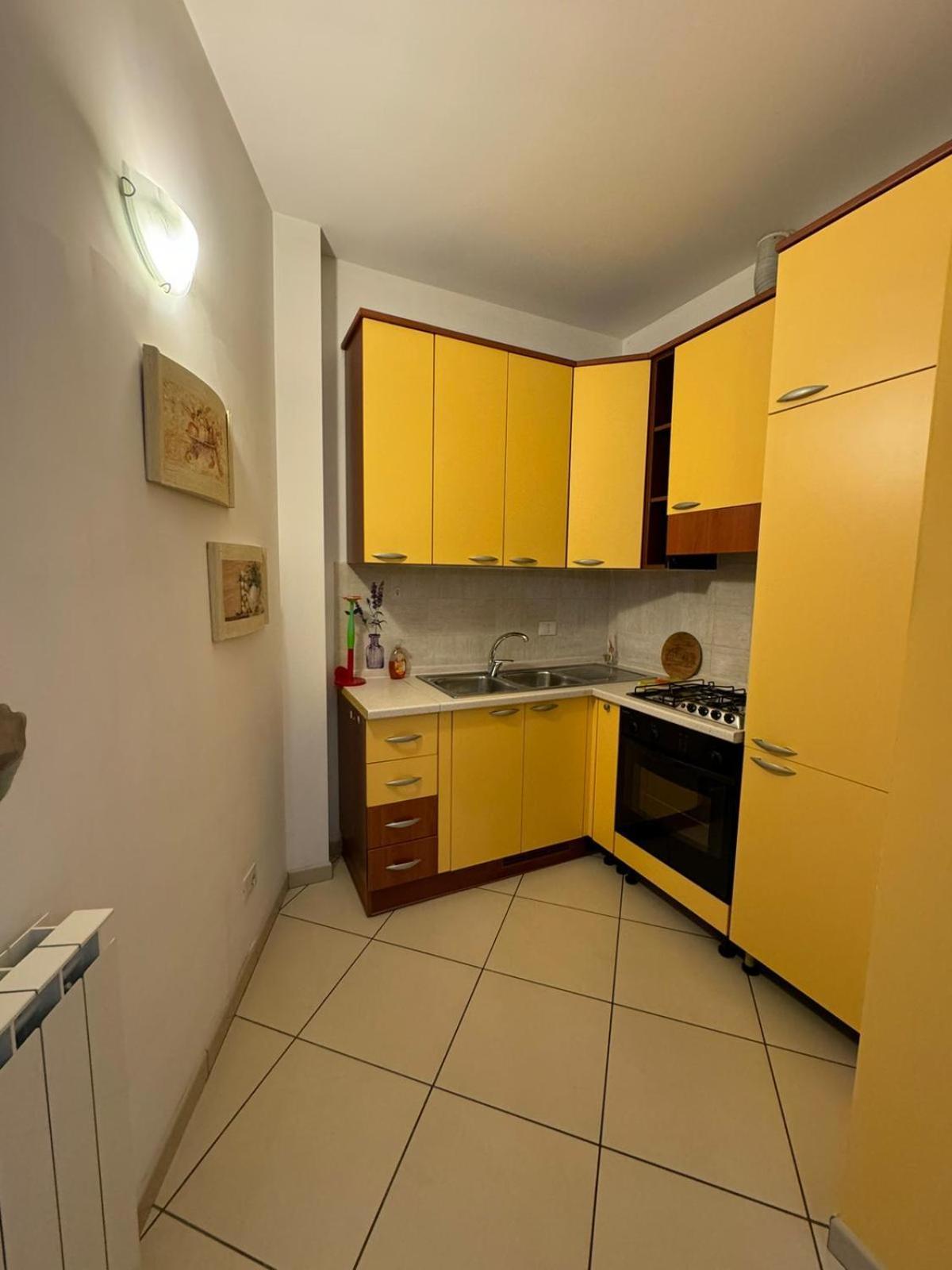 La Casa Di Glenda Ospedale Apartment Terni Ngoại thất bức ảnh