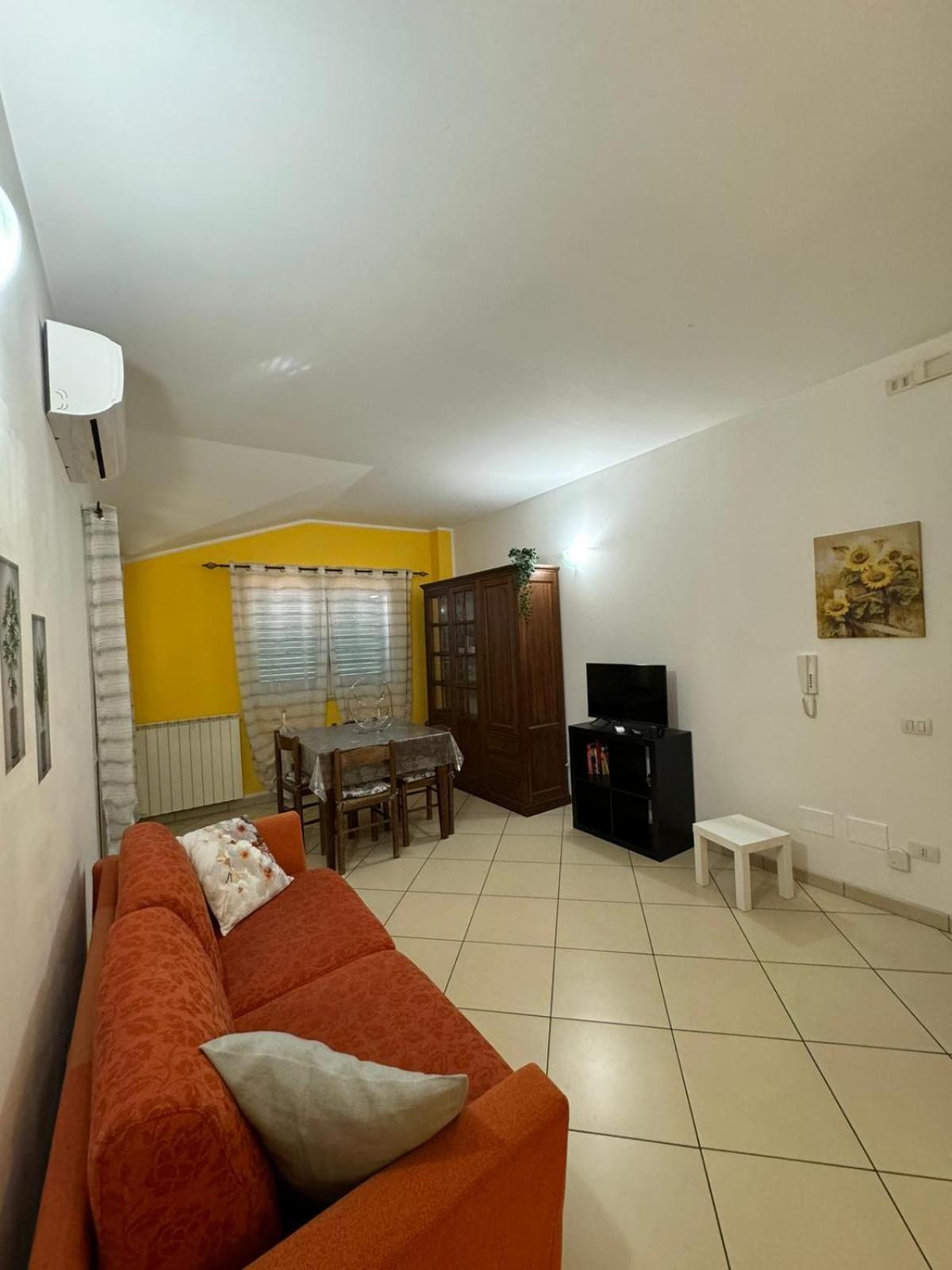 La Casa Di Glenda Ospedale Apartment Terni Ngoại thất bức ảnh
