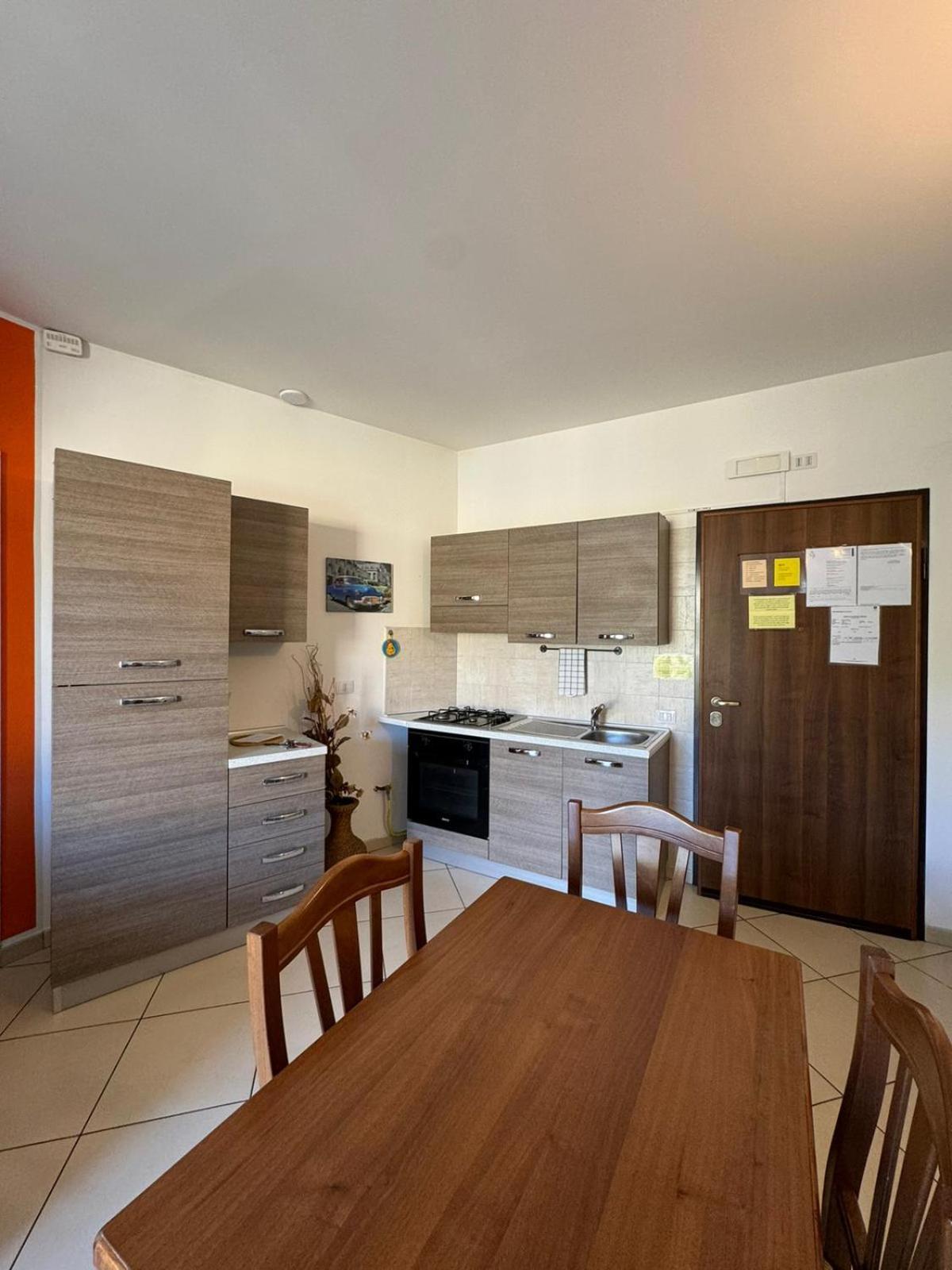 La Casa Di Glenda Ospedale Apartment Terni Ngoại thất bức ảnh