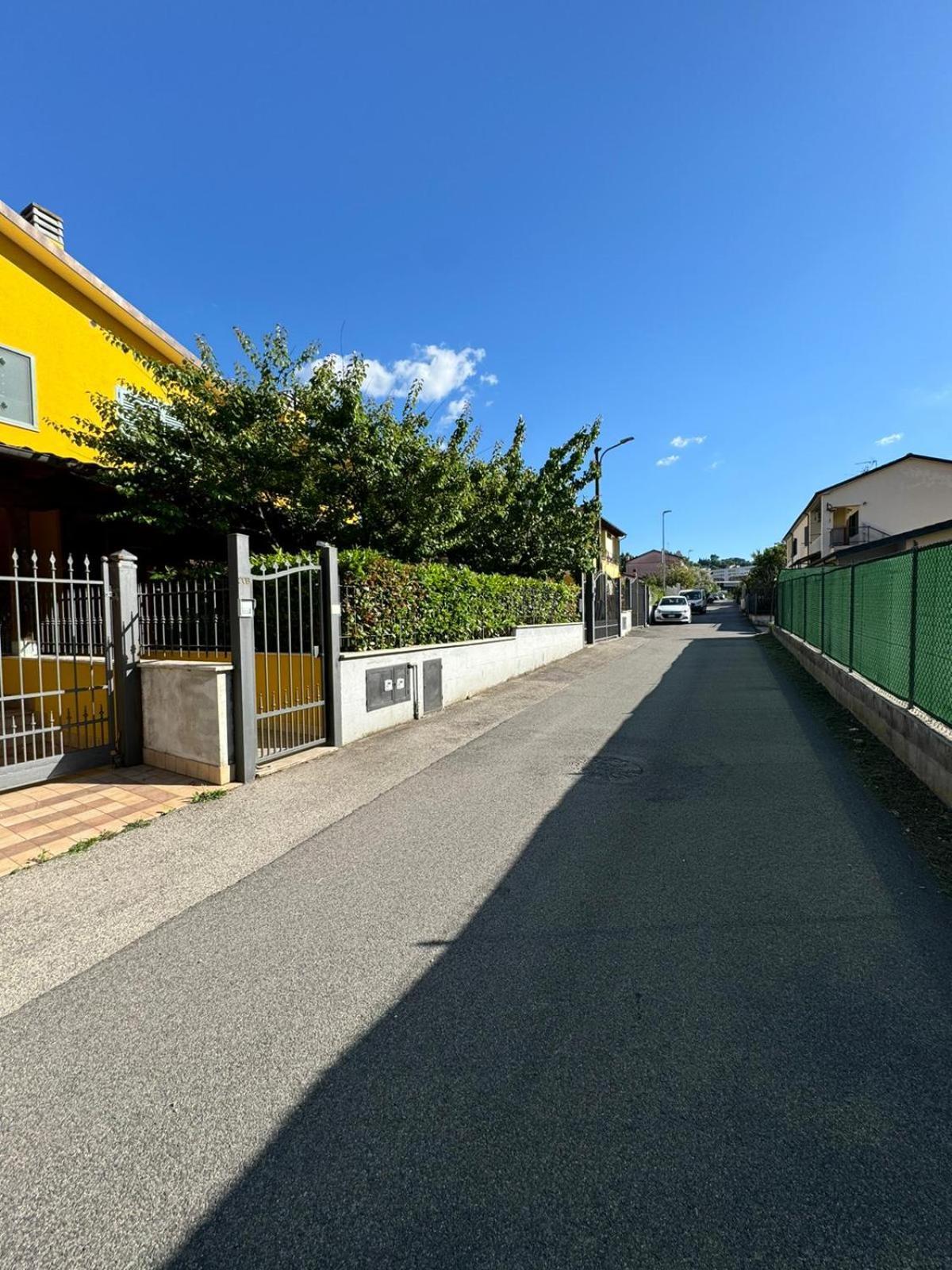 La Casa Di Glenda Ospedale Apartment Terni Ngoại thất bức ảnh