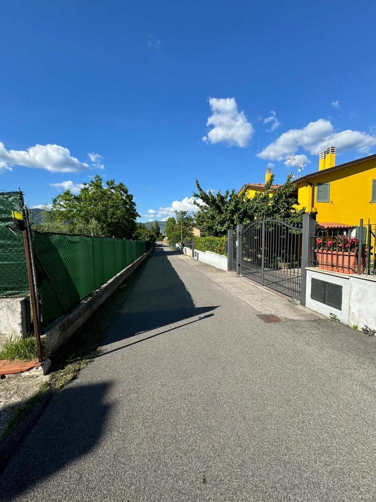 La Casa Di Glenda Ospedale Apartment Terni Phòng bức ảnh
